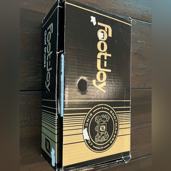 Vintage Footjoy Classics Genuine Sharkskin Oxford Shoes Size 14 - Picture 6 of 14